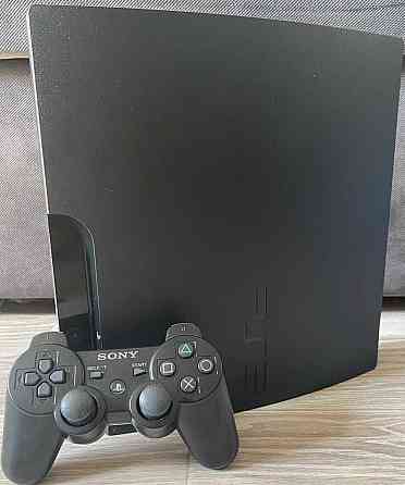 Playstation 3 slim 500 ГБ + 50 ігор, пс 3. Київ