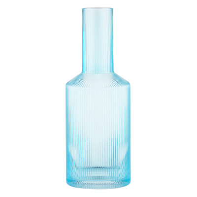 Графин Ardesto 800мл, боросилікатне скло, блакитний (AR2690GBL) Винница - изображение 3