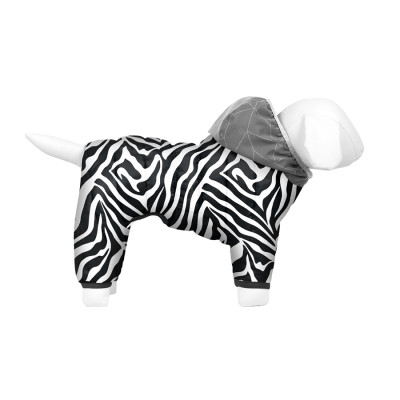 Комбинезон для животных WAUDOG Clothes "Зебра" XS22 (415-0055) Винница - изображение 1