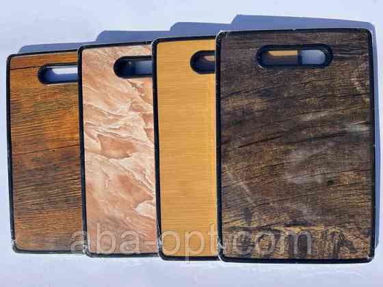 Дошка обробна пластикова 30 х 20 х 1 см Вуд ( шт ) Одеса