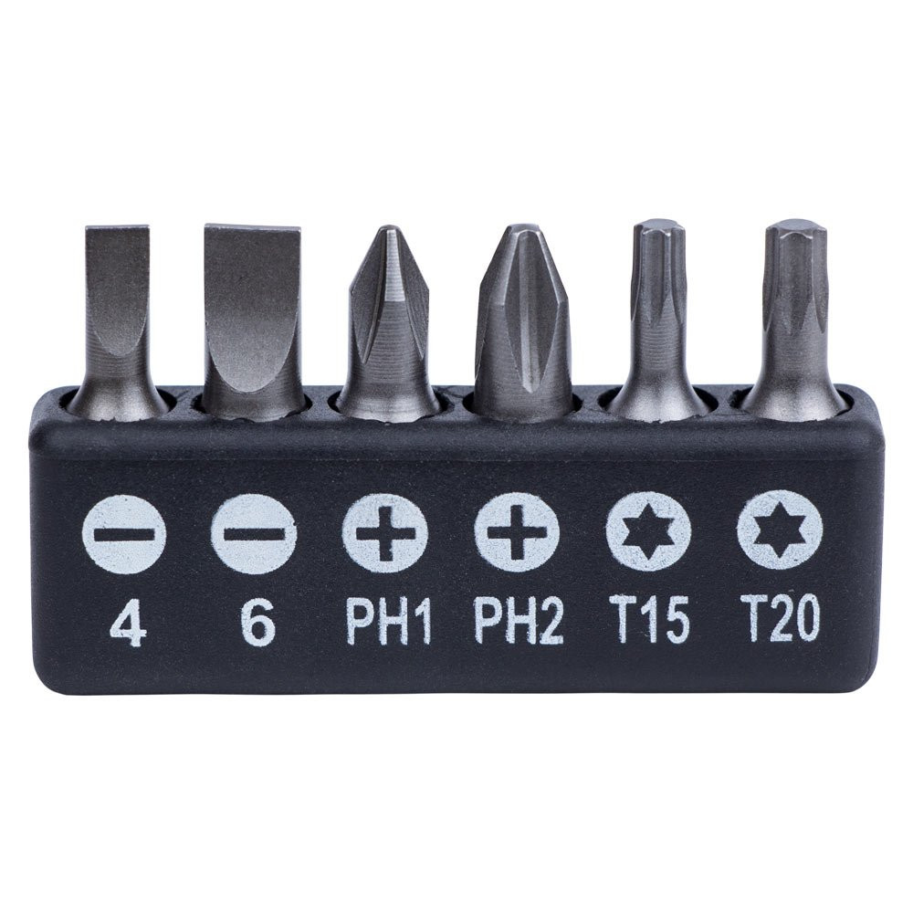 Ultra Отвертка с гибким валом + биты 6шт S2 Profi ULTRA (4000702) Коломия - фото 4