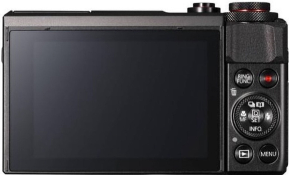 Фотоапарат: Canon Power Shot G7 X Mark II Харків - фото 3