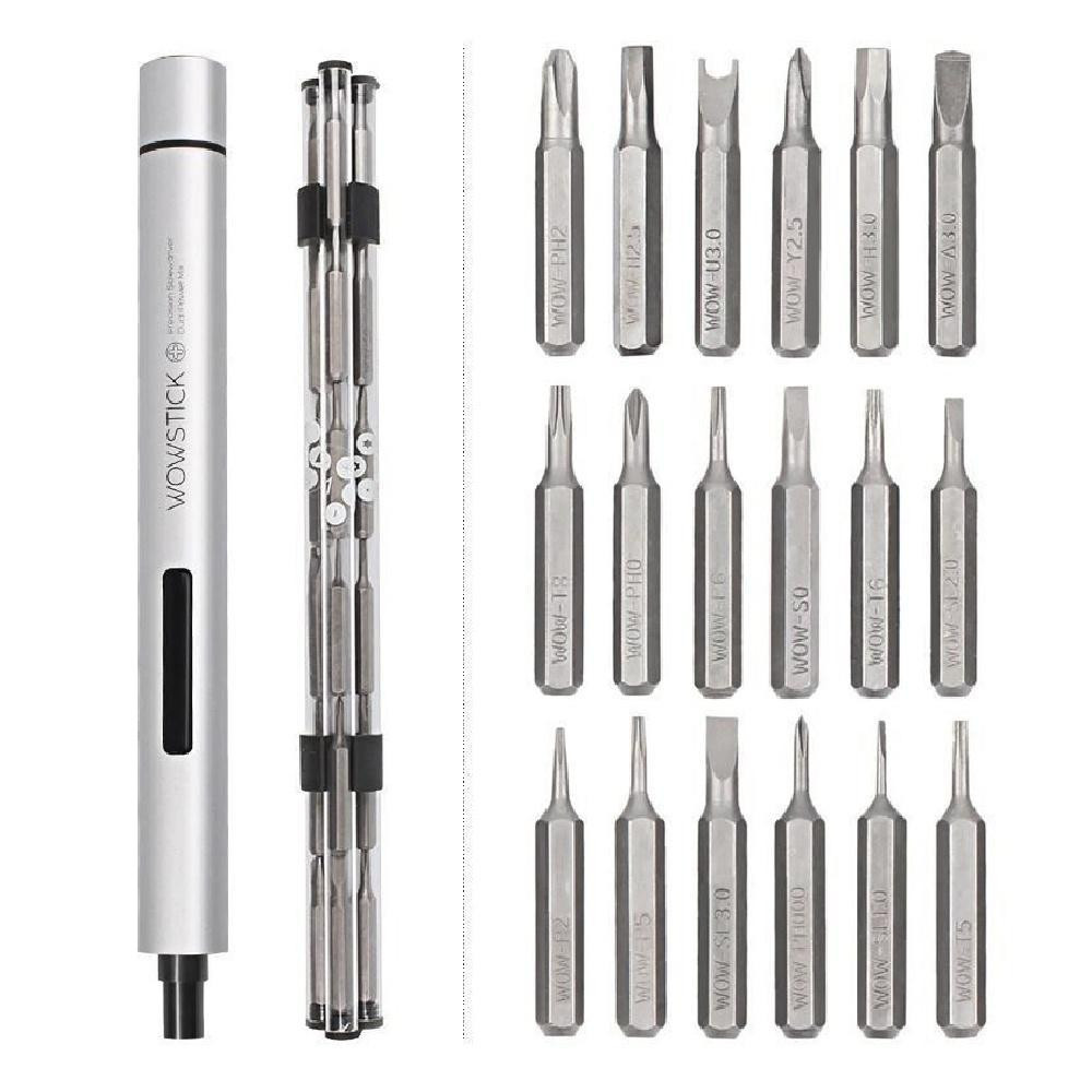 Електровикрутка Xiaomi Wowstick Try 1P+ 20 в 1 Чернівці - фото 4