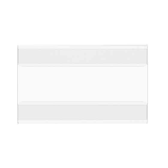 Цінникотримач EKOSTAR 90х53мм Київ