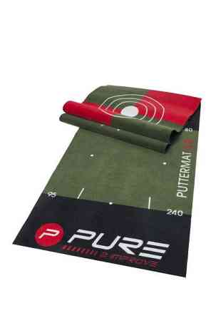 Килимок для гольфу Pure2Improve Golfputting, 300 см Київ