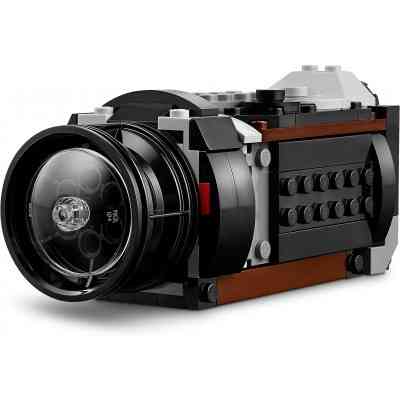 Конструктор LEGO Creator Ретро фотокамера 261 деталей (31147) Вінниця