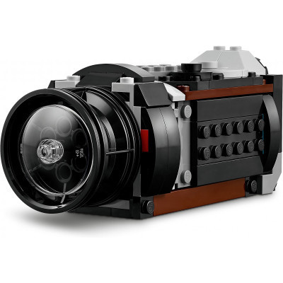 Конструктор LEGO Creator Ретро фотокамера 261 деталей (31147) Винница - изображение 2