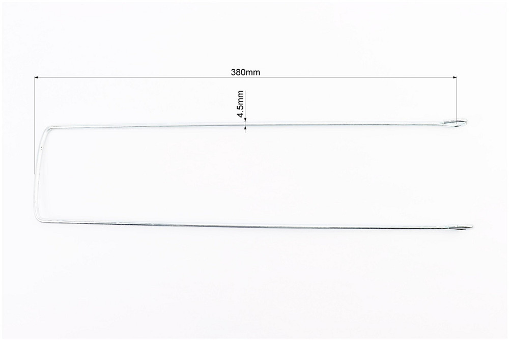 Кріплення переднього кошика (підпора) 26" Київ - фото 2