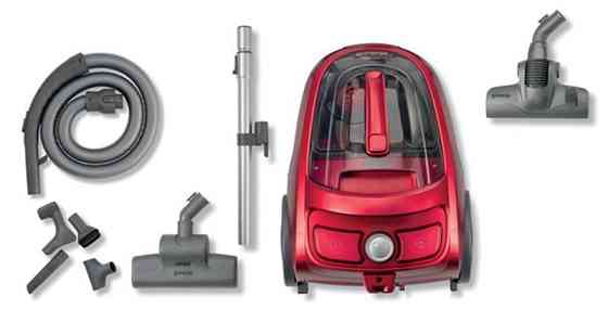 Пилосос Gorenje VCE03SPRCY ( Червоний ) Харьков