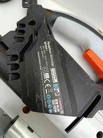 Електролобзик Meister MPS800-1 (800 Вт) (Б клас) Луцк