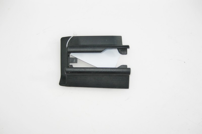 Mercedes-Benz  A2129191220 9051 Зовнішня задня кришка санки правого сидіння чорна E-Class W212 Одесса - изображение 1