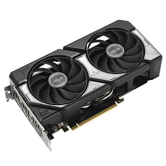 Відеокарта GF RTX 5060 Ti 8 GB GDDR7 Dual OC Asus (DUAL-RTX5060TI-O8G) ( Black ) Харьков