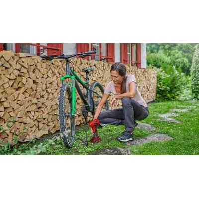 Автомобільний компресор Einhell CE-CC 18 Li - Solo, 18В, PXC (без АКБ і ЗП) (2071010) Вінниця