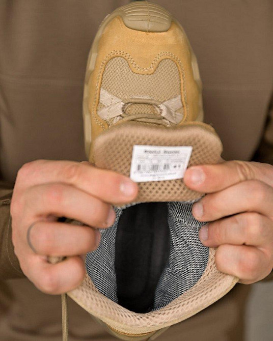 Тактичні черевики Single sword coyot ТР6311 Одеса - фото 4