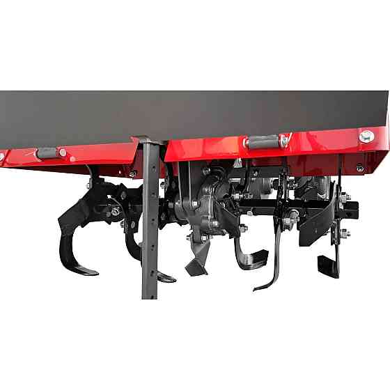 Мотоблок Weima WEIMA WMX520 NEW бензин (2+1 скорость, 7,0 л.с., активная фреза) Харьков