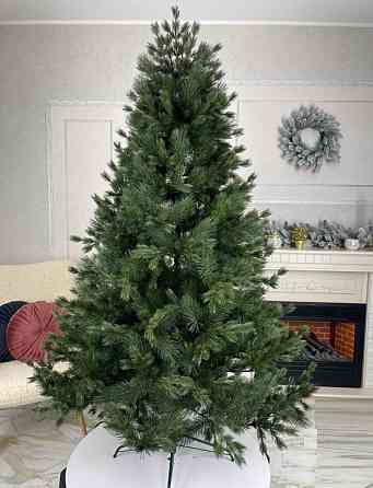 Штучна Канадська сосна (Зелена) 2.30м Київ