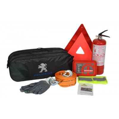 Набор техпомощи Poputchik Peugeot кроссовер / минивэн (01-005-К) Винница