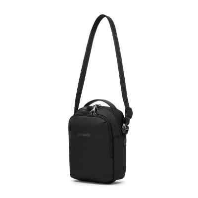 Сумка Pacsafe V Companion Crossbody Черная (61105130) Винница