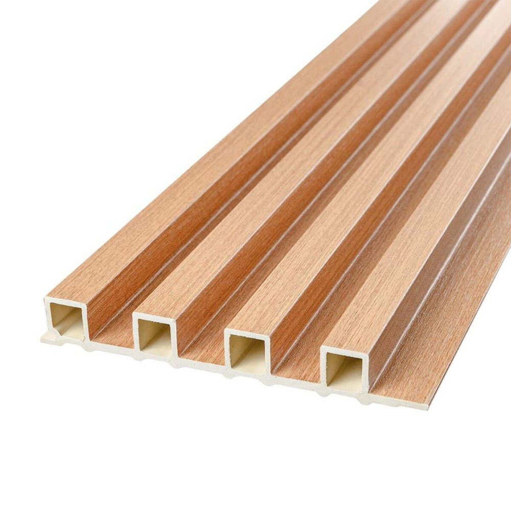 Рейка декоративна WPC стінова 3000х160х23мм Вільха SW-00001539 Київ - фото 1