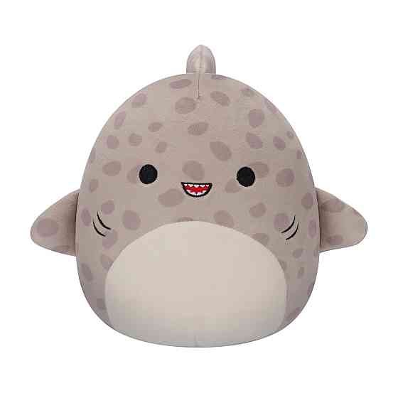 М'яка іграшка Squishmallows – Акула Азі (19 cm) Днепр
