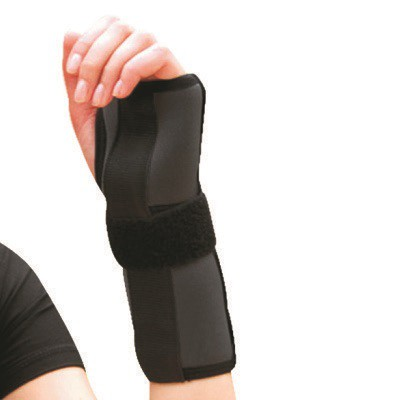 Бандаж на зап'ястя, неопреновий із металевою пластиною - Ersamed REF-601 Дніпро - фото 1