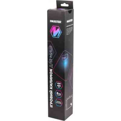 Коврик для мышки Maxxter MMP-PROT-L Black (MMP-PROT-L) Винница