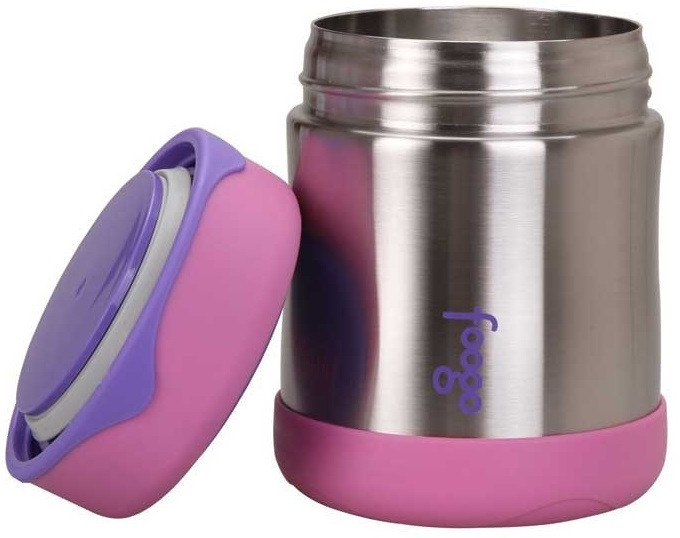 Дитячий Термос для Їжі (Харчової) 290 мл Thermos "Pink" (113011) Нержавіюча сталь Нововолинськ - фото 5