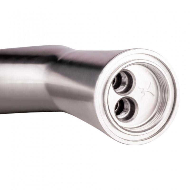 Змішувач для раковини Lidz (NKS) 09 35 001F, нікель (LIDZNKS0935001F) Київ - фото 5