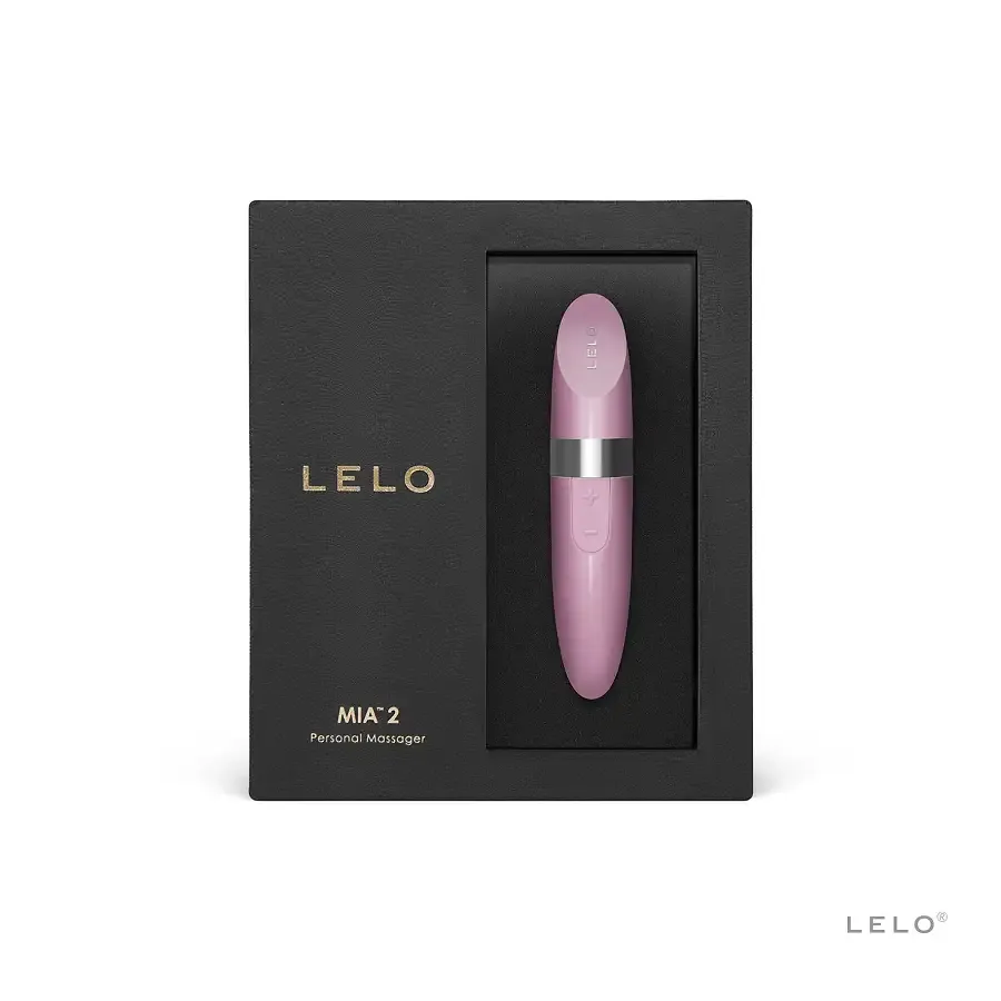 Шикарна віброкуля LELO Mia 2 Petal Pink, 6 режимів, потужні вібрації, водонепроникна Львів - фото 5