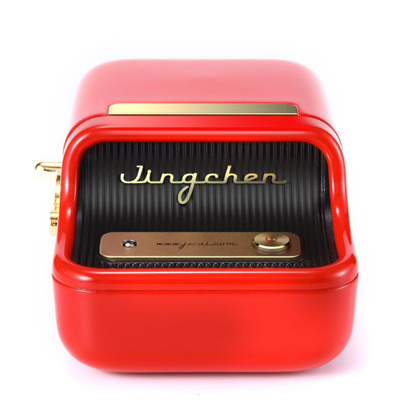 Термопринтер для друку наклейок NIIMBOT B21S Red Киев - изображение 3