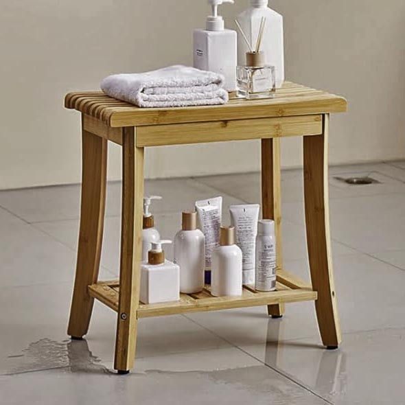 Стілець для ванної "Рідісет" сієна Миколаїв - фото 1