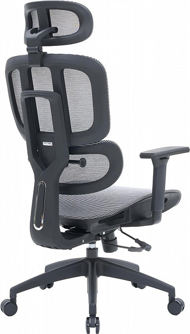 Крісло офісне Officepro Skyline OC680-B-G-G Black/Grey ( 29660 ) Харків - фото 12