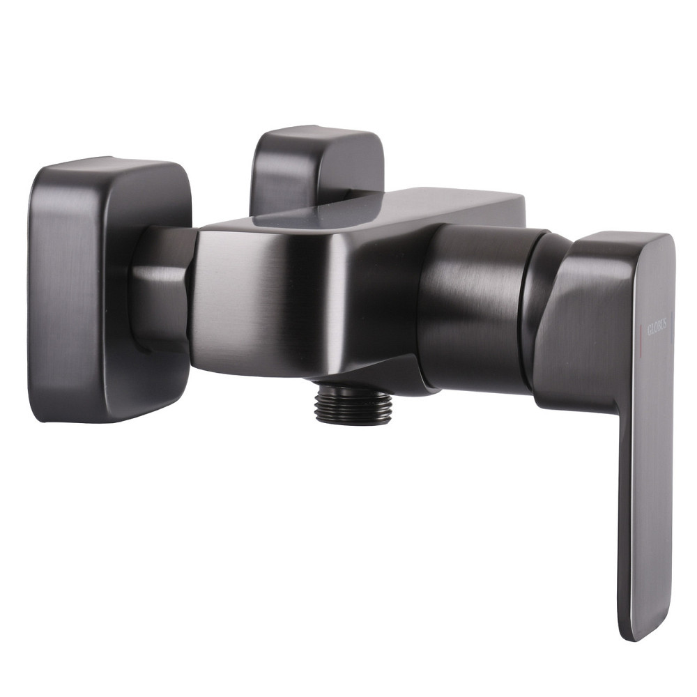 Змішувач для душу Globus Lux Milano GLM-105N-11-Graphite Київ - фото 4