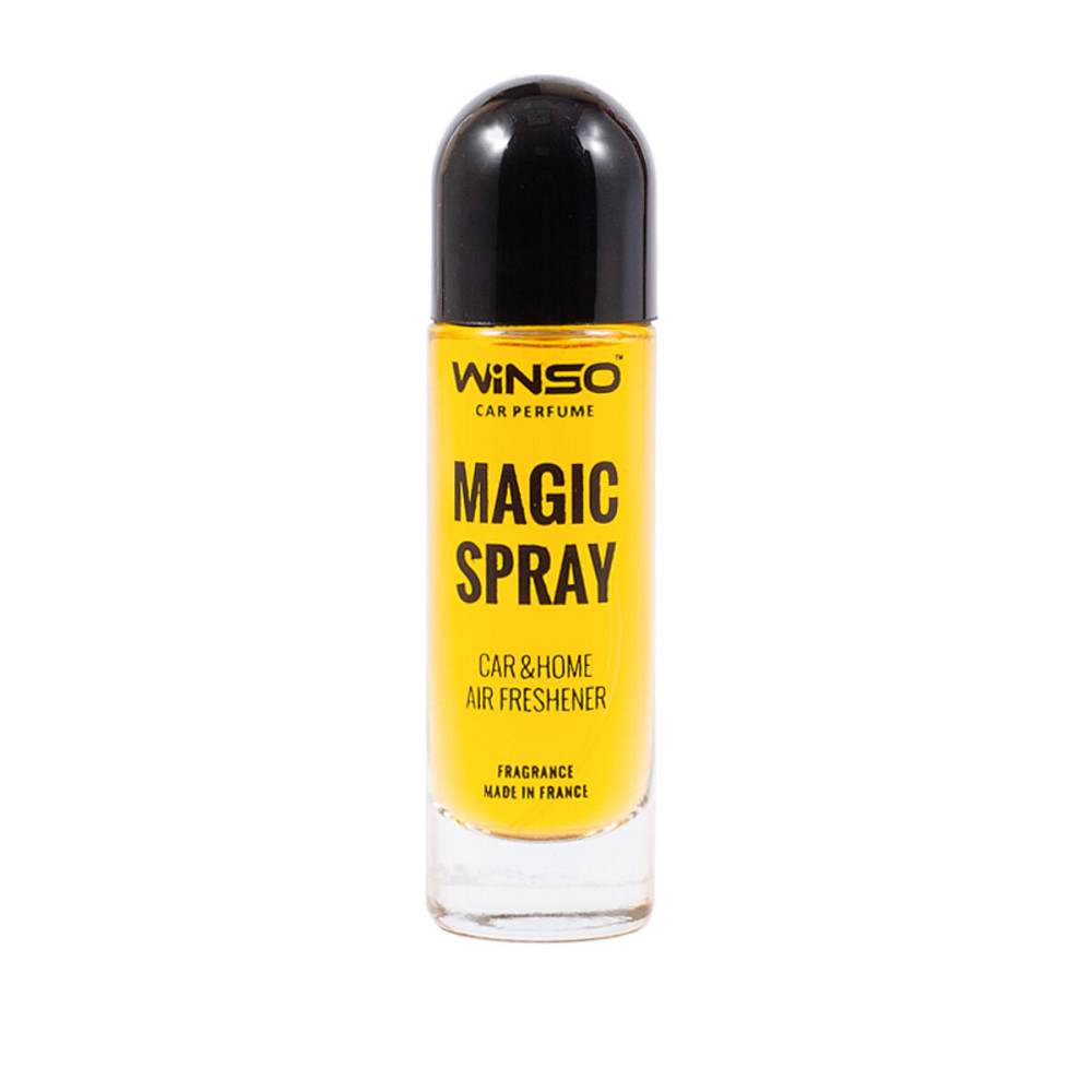 Ароматизатор Winso Magic Spray Anti Tobacco, 30мл Киев - изображение 1