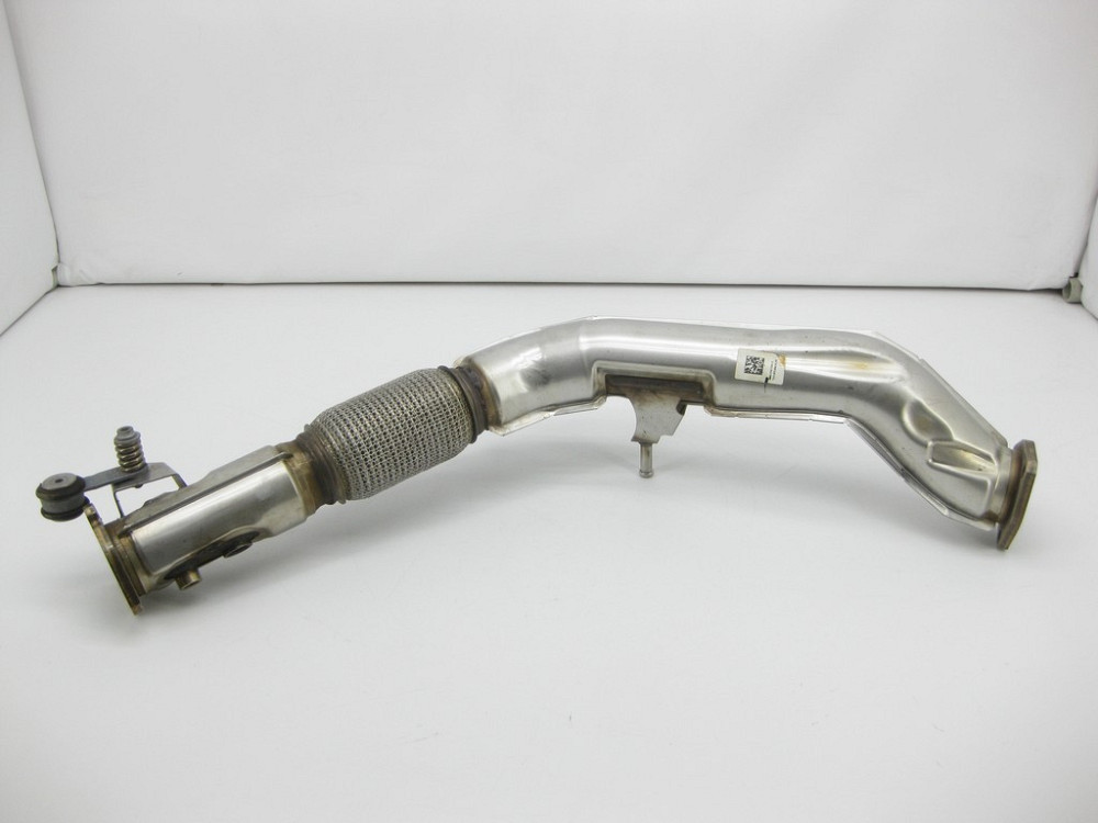 VAG  4M0253350CS Труба системи випуску ОГ Одесса - изображение 4