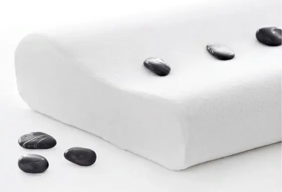 Ортопедическая подушка с памятью Memory pillow (мемори пиллоу) Коломия