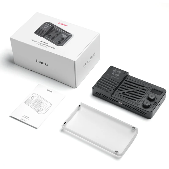 Видеосвет Ulanzi LM-P40RGB Portable Video Light 40W RGB Одесса