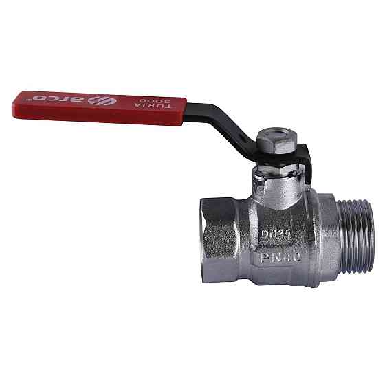 Кран кульовий ARCO TURIA 1″ ЗВ КР 113108 3000 (000005118) Київ