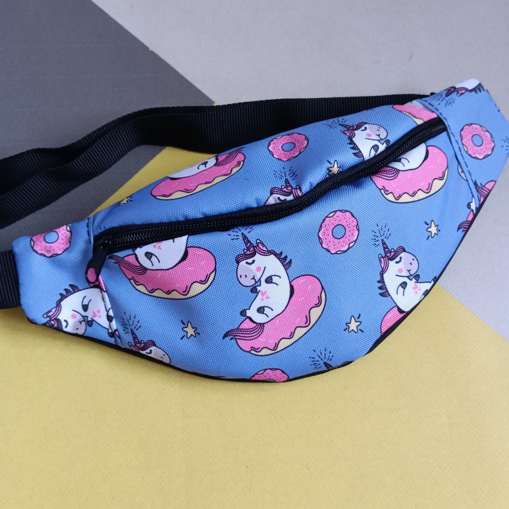 Сумка дитяча банка поясна сумка Київ - фото 1