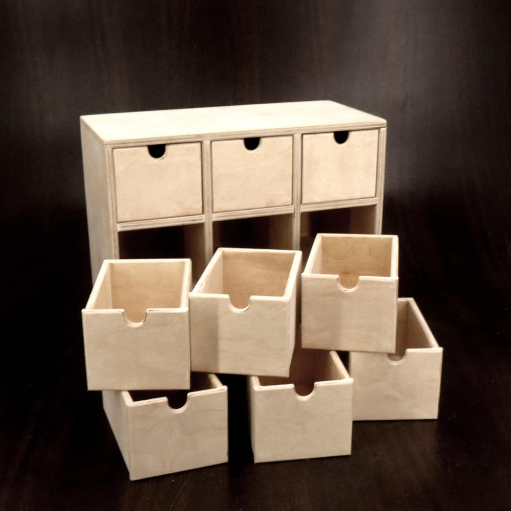 Органайзер для косметики "Бартаре" бланже Миколаїв - фото 6