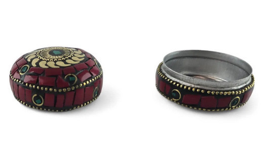 Скринька для прикрас з коралом Київ - фото 2