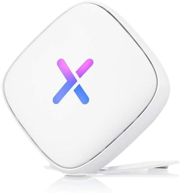 Трехдиапазонная сетевая система маршрутизатор Zyxel Multy U AC2100 WSR30-EU0101F WiFi система 1xGE WAN 1xGE LAN Tri-Band Днепр - изображение 2