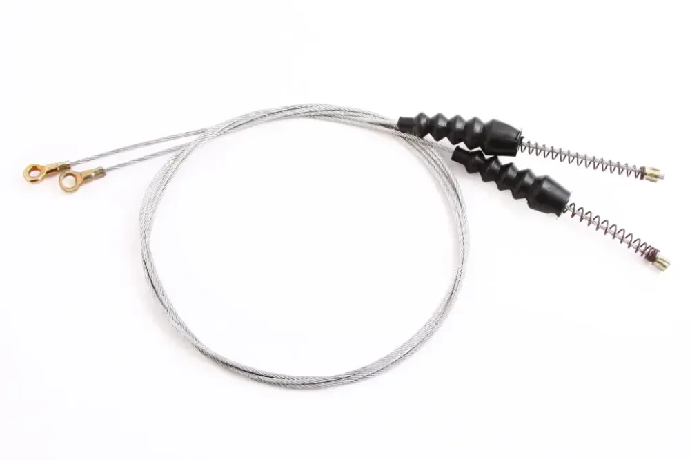 Трост ручного гальма М-412 Авто-трос (2 шт.) Вінниця - фото 1