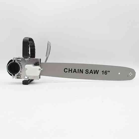 Насадка пила на болгарку 16" (100мм,115мм,125мм) SBR Київ