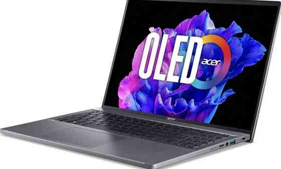 Acer Swift Go 16 SFG16-72-78P3 OLED 16” Ultra 7 155H 32 GB 1TB Win11 Харьков