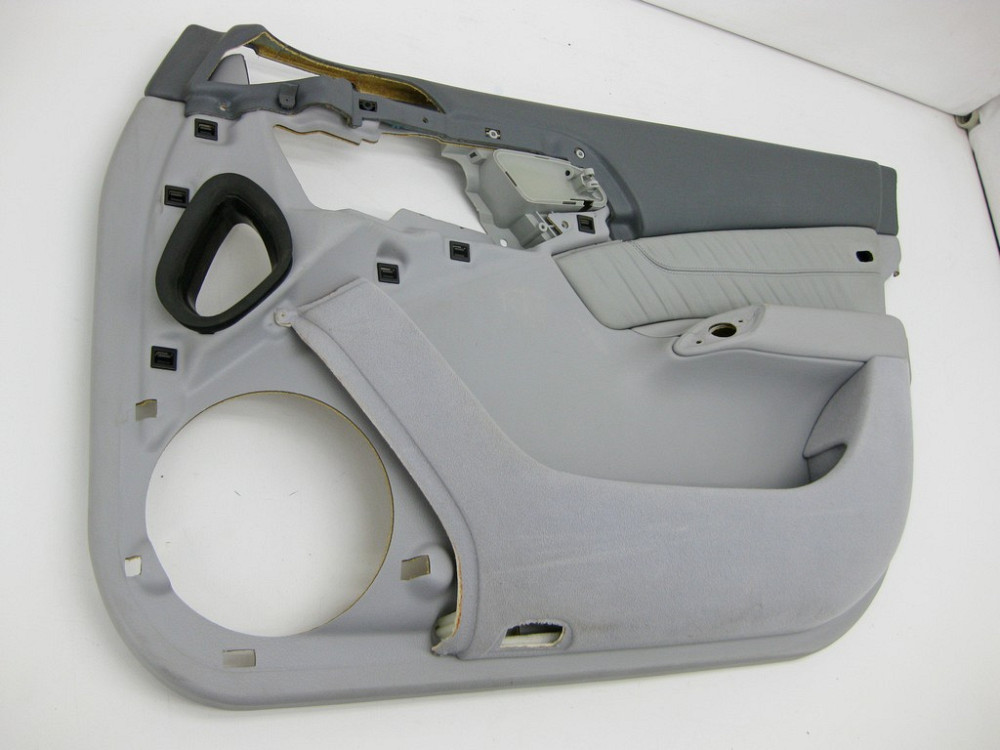 Mercedes-Benz  A2207200870 7D44 Карта передніх правих дверей сіра S-Class W220 Одесса - изображение 7