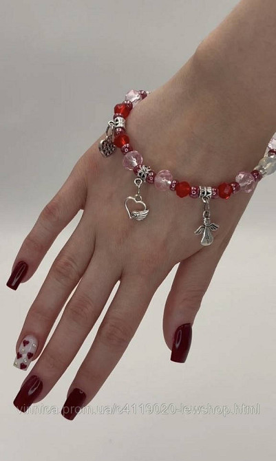 Браслети ручної роботи для дівчат та жінок Чернівці - фото 14