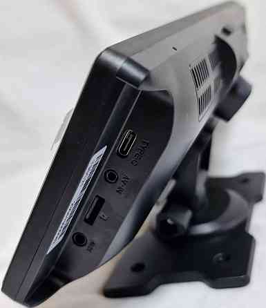 Відеореєстратор на дві камери. Київ