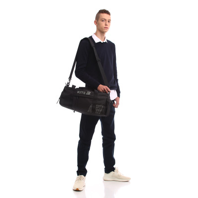 Дорожня сумка Kite спортивна Education teens 2530-1 (K25-2530-1) Вінниця - фото 3