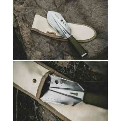 Тактична лопата Naturehike NH20GJ001 (6927595744666) Вінниця